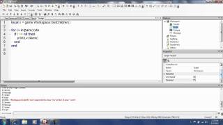 Roblox Scripting Tutorial Part 12- Review on 'pairs' and 'ipairs' and more... Net Worth