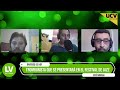 Luz Verde Informa junto a Víctor Pino / Emisión 27-04-2022