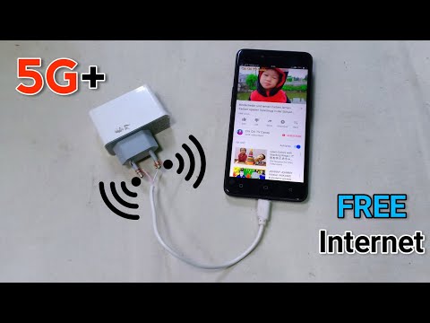 New Free internet 100% || ideas Free Internet at Home 2019