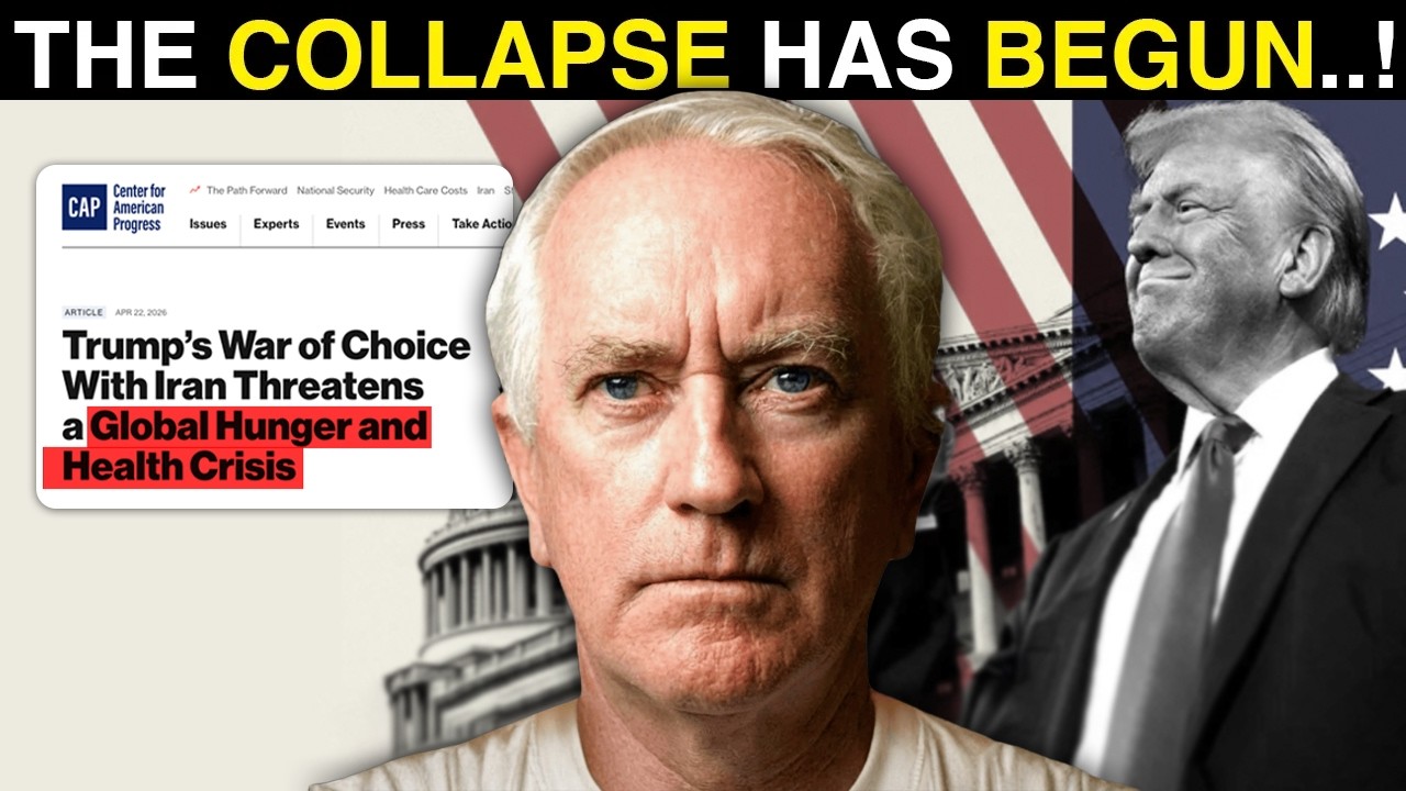 Top Economist: The Unthinkable Is About to Happen to the Global Economy