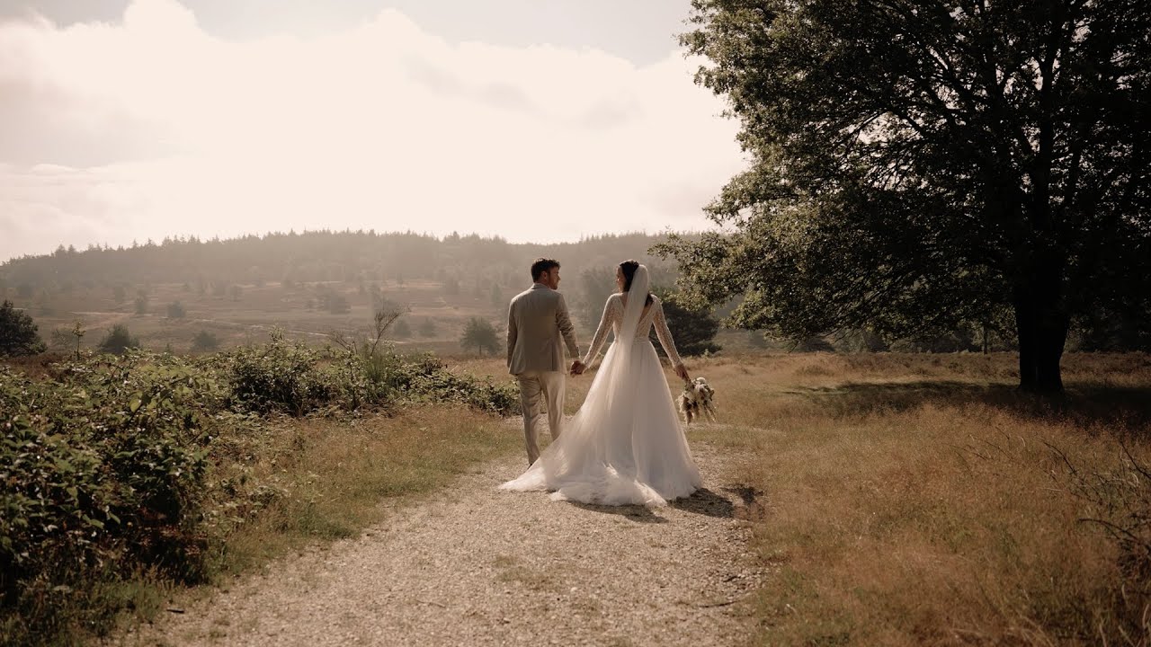 Walter & Lianne | Wedding Film | Trouwfilm Highlights