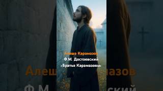 Алеша из романа Ф.М. Достоевского - "Братья Карамазовы"
