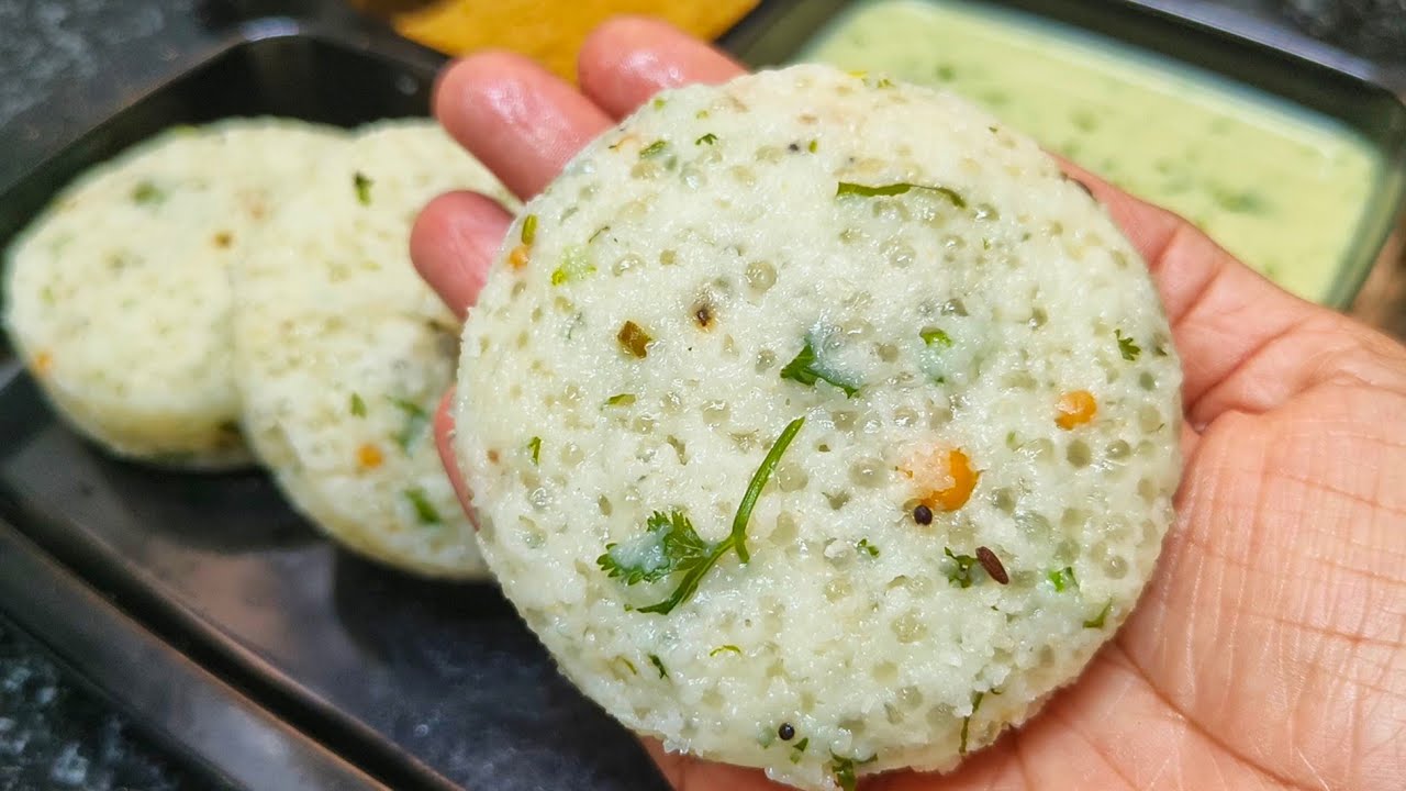 ಬೆಳಗಿನ ತಿಂಡಿ ಅಥವಾ ರಾತ್ರಿ ಊಟಕ್ಕೆ ಮಾಡಿ ಈ ಮೃದುವಾದ ಇಡ್ಲಿ/No grinding/idl recipe/rava idli/sago idli