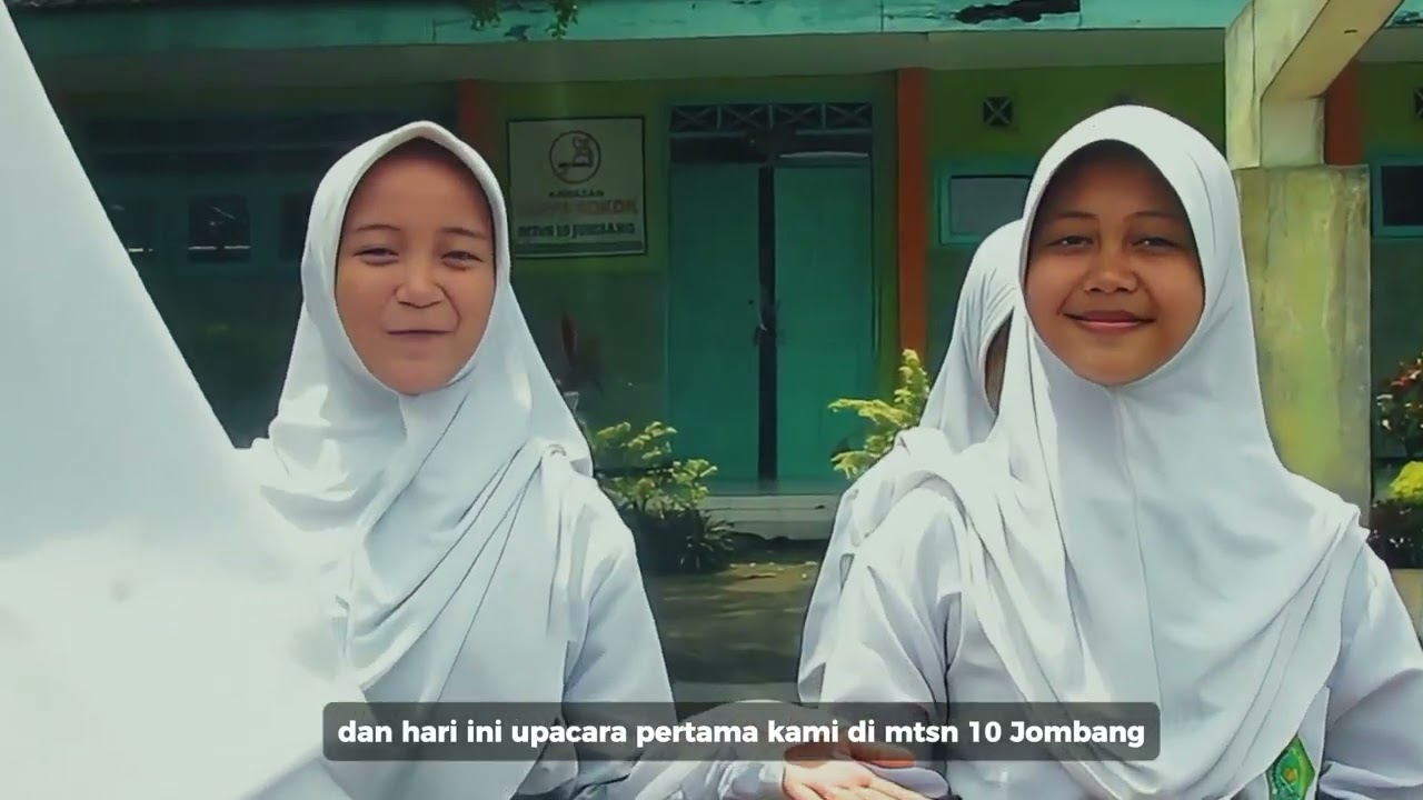 Lebih dari Sekedar Belajar : Membentuk Karakter dan Prestasi di MTsN 10 Jombang