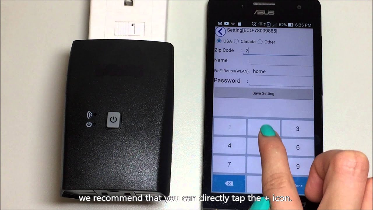 ECO Plugs How to Install Android YouTube