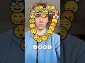 Coba kamu dapat emoji warna apa #shorts