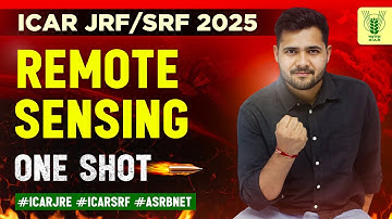 Remote Sensing in Agriculture ☝️ Shot ✅ | A to Z information 🔥