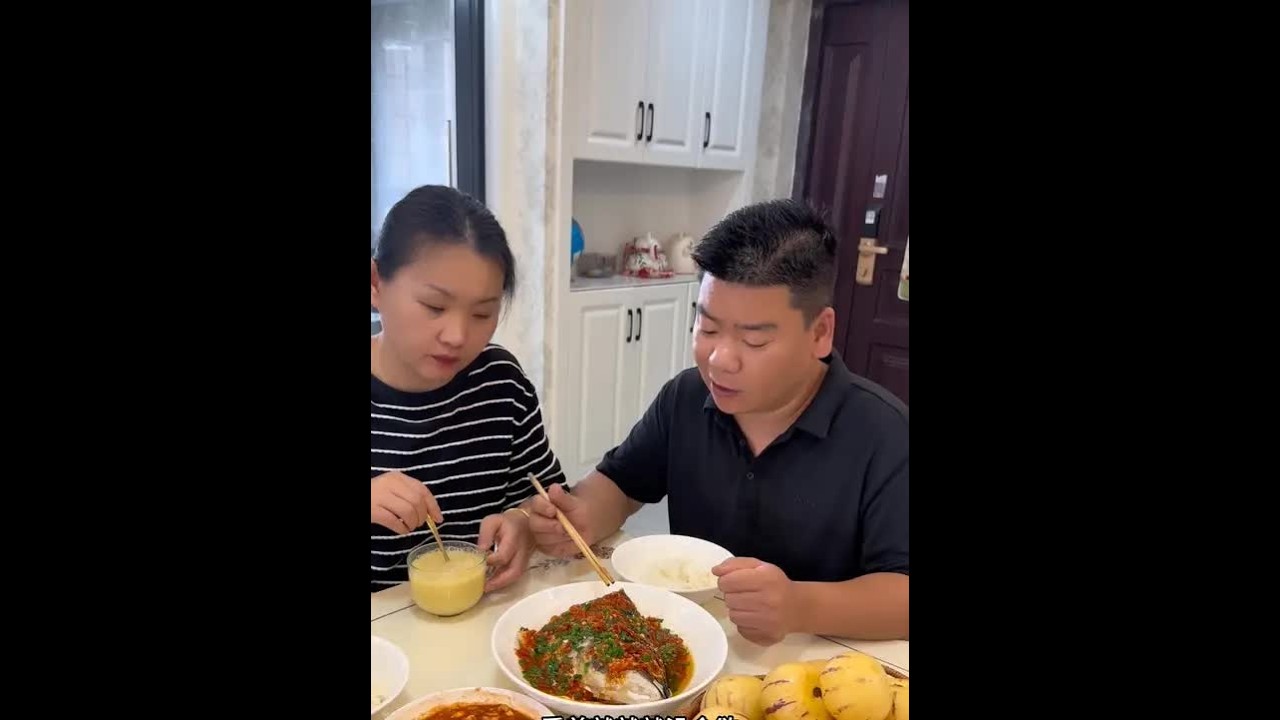 挑三拣四欠揍玩意#记录夫妻日常生活 #家常便饭就是香 #妈呀太香了