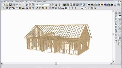 Chief Architect Framing