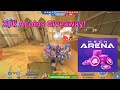 20000 Acoins Giveaway!  Custom matches with friends! :)