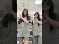 Couple's dance in school uniform versionBabes, tap follow and like, love you all #dance#schoolunifor