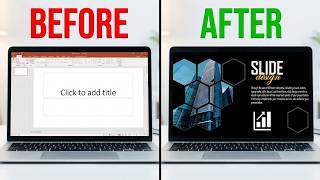PowerPoint SmartArt Trick: Design Professional Slides in Minutes!