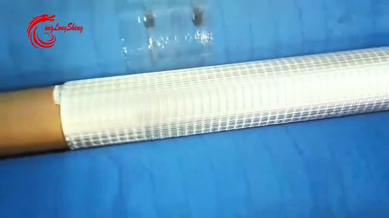 Inside  shading net warp knitting machine