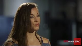 The Exchange: Miesha Tate