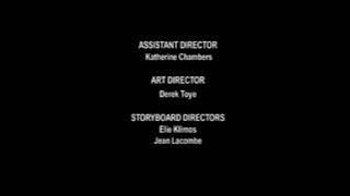 Hot Wheels Battle Force 5 Ending Credits