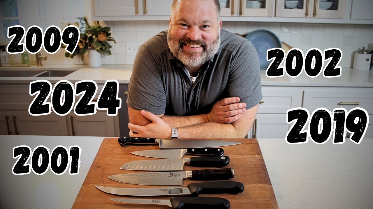 My Life Through Knives A Butcher Wizard History YouTube