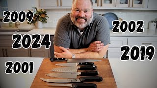 My Life Through Knives: A Butcher Wizard History