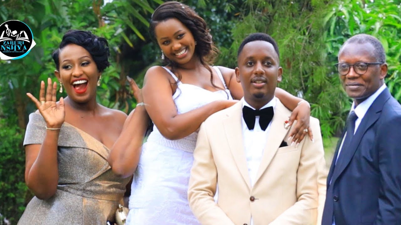 Wow🥰 UDUSHYA TWAGARAGAYE Mu Bukwe bw'UMWANA wa RUTAYISIRE❤️ IMPAMVU Akoze UBUKWE Akiri MUTO CYANE🥰