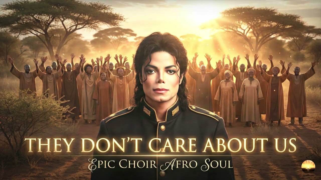 Michael Jackson - They Don't Care About Us | Choir Afro Soul Cover