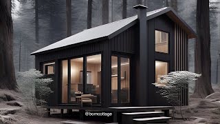 The Mind-Blowing Floor Plan of This Tiny House