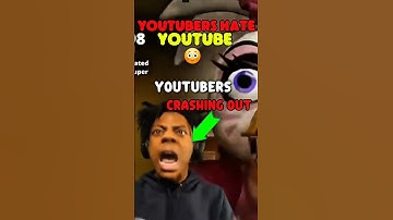 Youtubers HATE the new ai update  #shorts