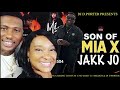 THE SON OF MIA X JAKK JO FEAT TUM TUM -UNO LOSO -214 MEXICO &amp; DJ D.PORTER