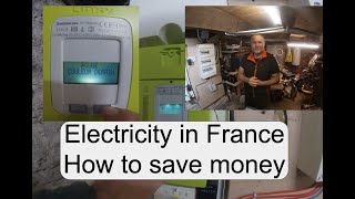 Electricity Supply In France - How to save money