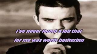 Make Me Pure Robbie Williams KARAOKE