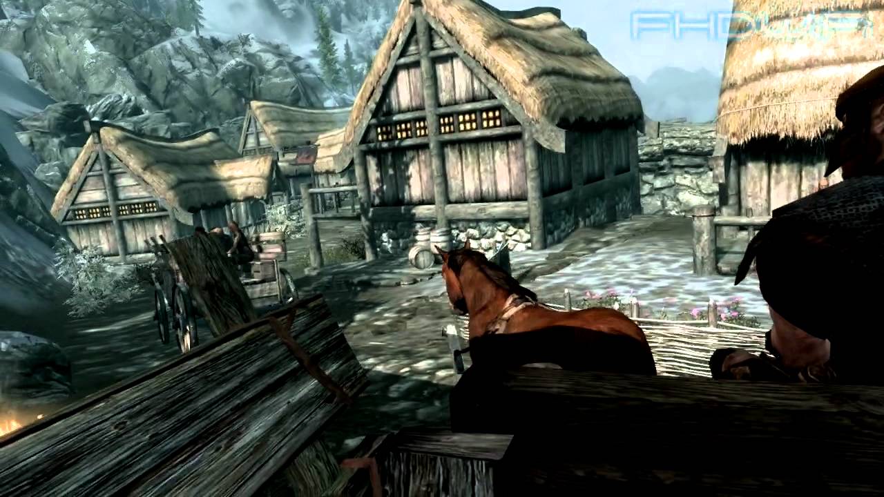 The Elder Scrolls V Skyrim PC Gameplay - Part 1 [720p] HD PL !! - YouTube
