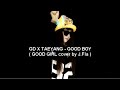 GD X TAEYANG - GOOD BOY ( GOOD GIRL cover by J.Fla )