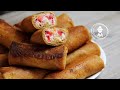 Вкусные Блины На Ряженке, Быстрый рецепт дессерта, Блины с творожной начинкой