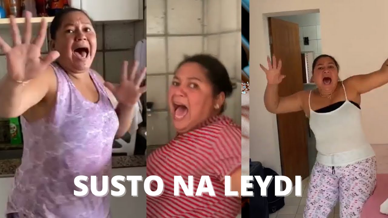 ÁLVARO | SUSTOS NA LEYDI