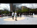 2012/07/01 Drum Battle CHMMB Drumline(Malaysia) Vs FREEDOM(Thailand)