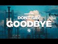 Dreyzin - Don&#39;t Say Goodbye