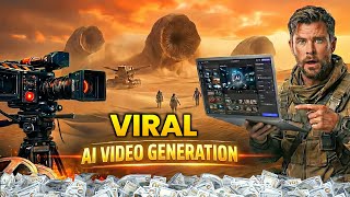 Why?🤔 This New AI Video Tool That Feels Like a Real Film Studio | It’s Actually Insane