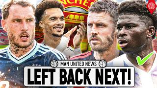 Man United Target Left Back NEXT! Baleba Deal SECURED! | Man United News