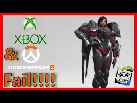 Pharah Xbox Codes Not Working | Overwatch 2 #ow2