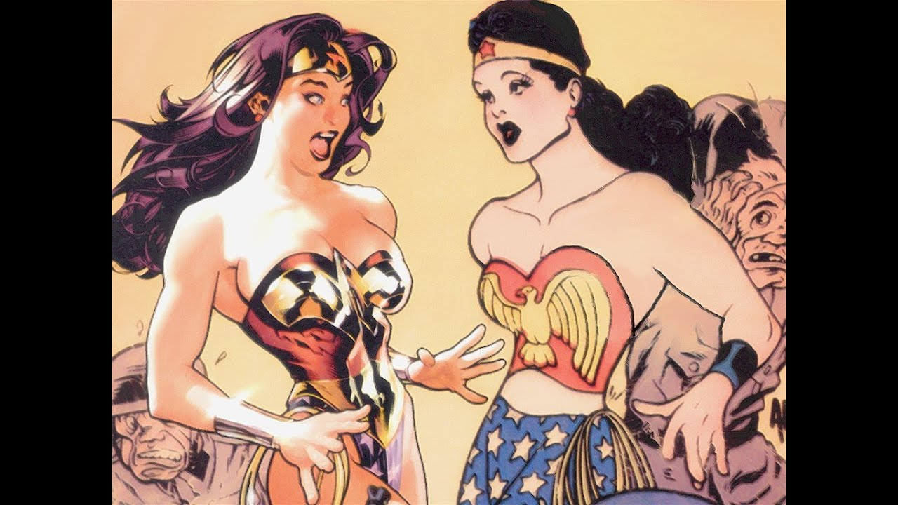 Feminine Narrative And Agency In Wonder Woman