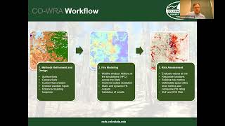 Colorado Wildfire Risk Assessment (CO-WRA): Improved Tools/Analysis for Planning