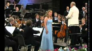 Grieg, Solveigs Song Marita Solberg Neemi Jarvi, Philarmoni