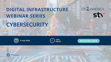 Digital Infrastructure Webinar Series: Cybersecurity