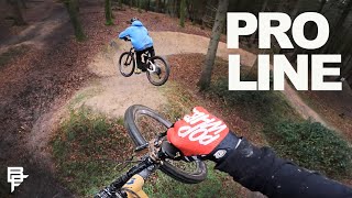 WHY THIS IS THE SCARIEST FREERIDE LINE IN THE UK!