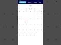 FieldPulse Setup & Toggle Week View