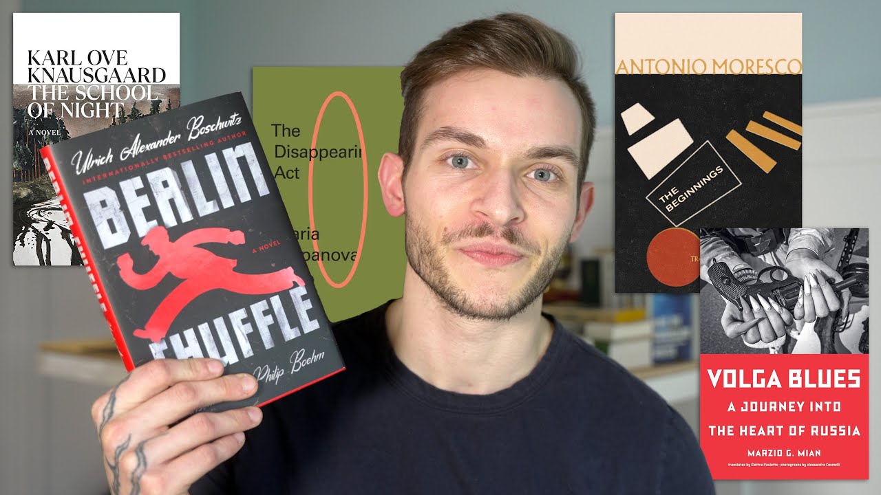 New Book Releases Winter 2026 🍂