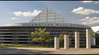 The Automotive Hall of Fame and Museum in Dearborn, Michigan