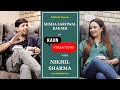 Misha sarowal bakshi interview with nikhil sharma  kaun versation  ballebolly magazine