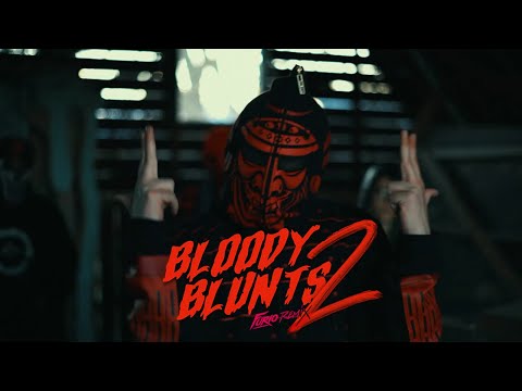 𝗕𝗘𝗡𝗜-𝗛𝗔𝗡𝗔 "𝐁𝐋𝐎𝐎𝐃𝐘 𝐁𝐋𝐔𝐍𝐓𝐒 𝟐" - 𝘍𝘶𝘳𝘪𝘰 𝘳𝘦𝘮𝘪𝘹