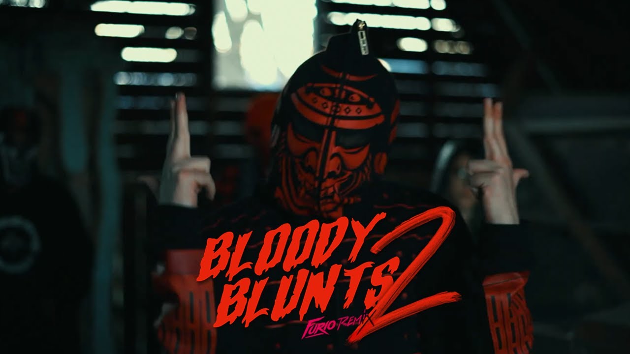 𝗕𝗘𝗡𝗜-𝗛𝗔𝗡𝗔 "𝐁𝐋𝐎𝐎𝐃𝐘 𝐁𝐋𝐔𝐍𝐓𝐒 𝟐" - 𝘍𝘶𝘳𝘪𝘰 𝘳𝘦𝘮𝘪𝘹