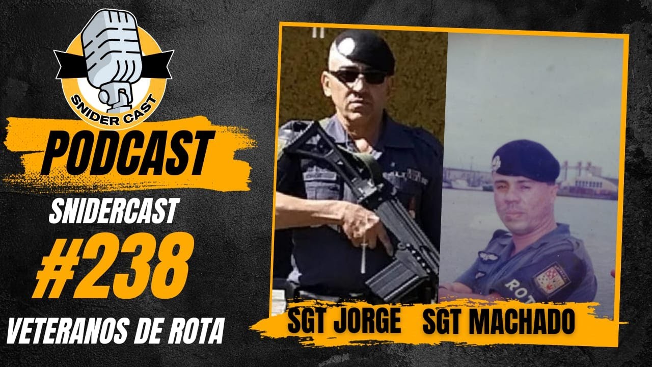 SARGENTOS DE ROTA JORGE E MACHADO - SNIDERCAST 
