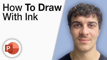 How To Draw in Powerpoint With Ink - Keyboard Shortcuts [2025 Full Guide]